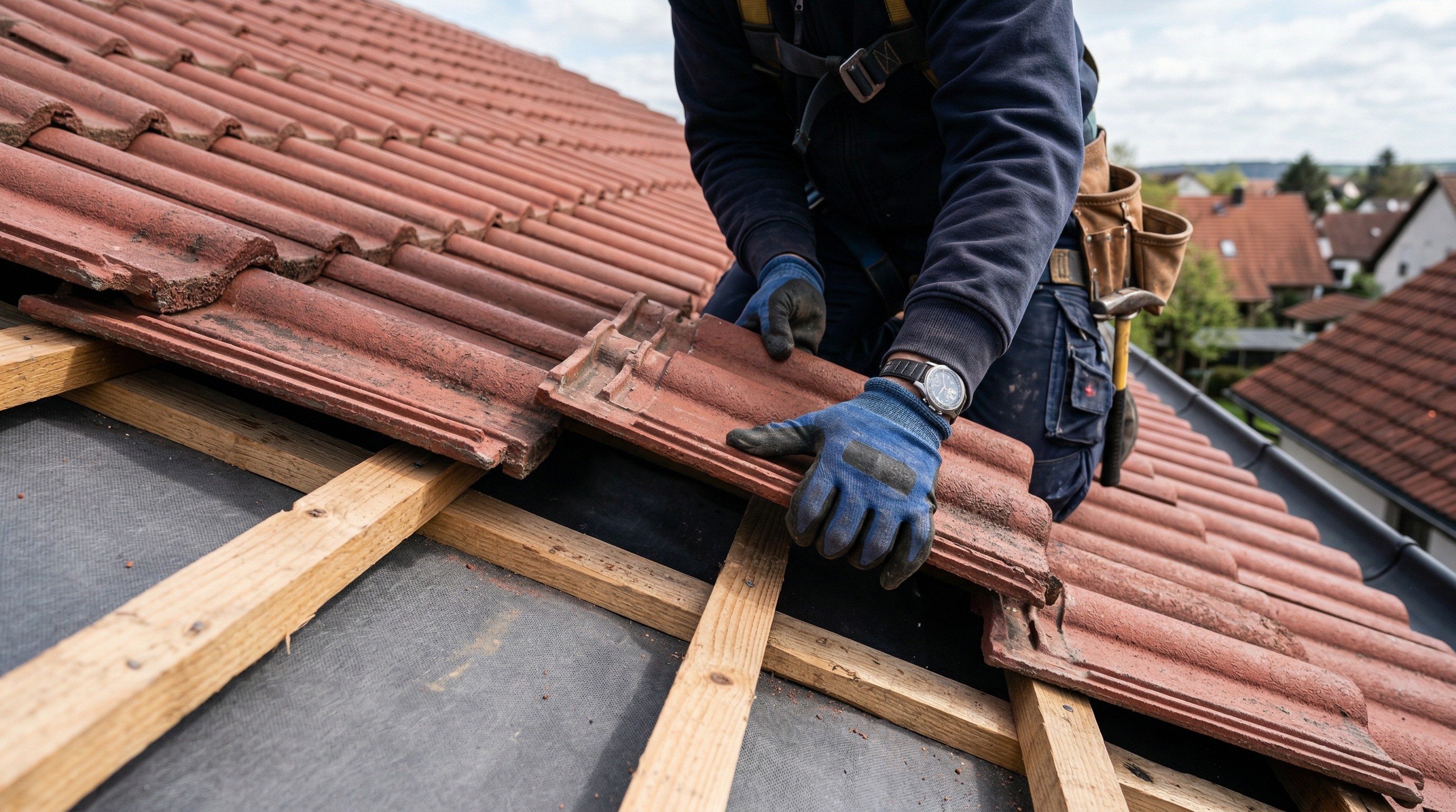 Klar GmbH – Dachdecker Stutensee